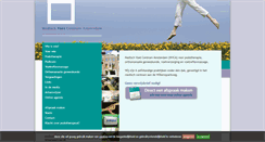 Desktop Screenshot of mvca.nl